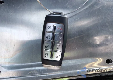 2024 Genesis Gv70 2.5T Awd from USA, damaged, VIN 5NMMADTB2RH006771